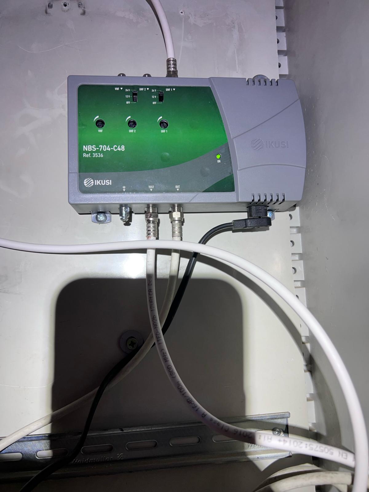 Reparación de averías eléctricas en Sevilla