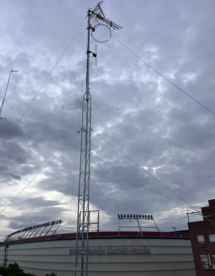 Instalaciones eléctricas en Sevilla