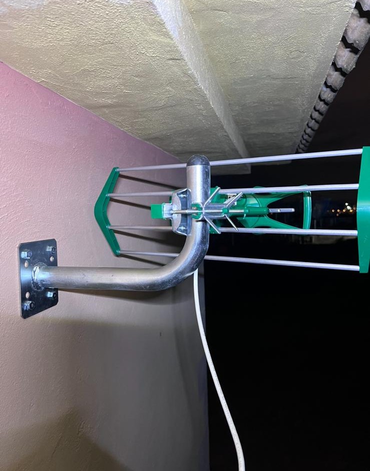 Instalación de antenas en Sevilla